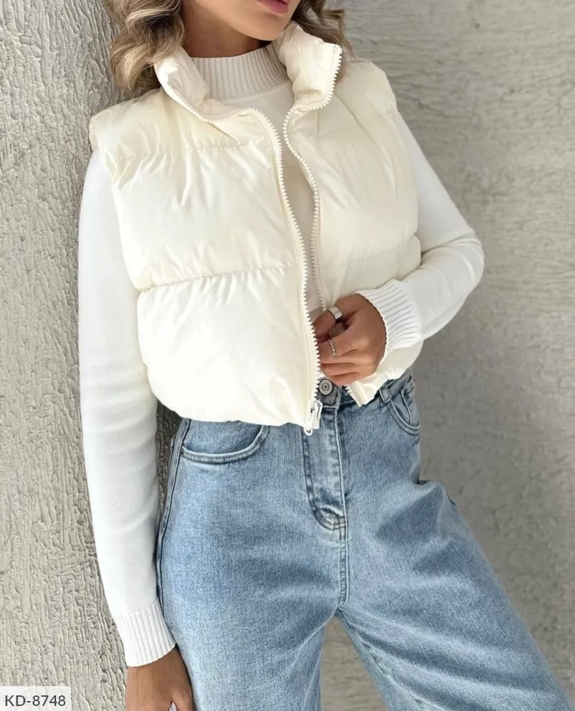 Жилет KD-8743 Фабрика Моды