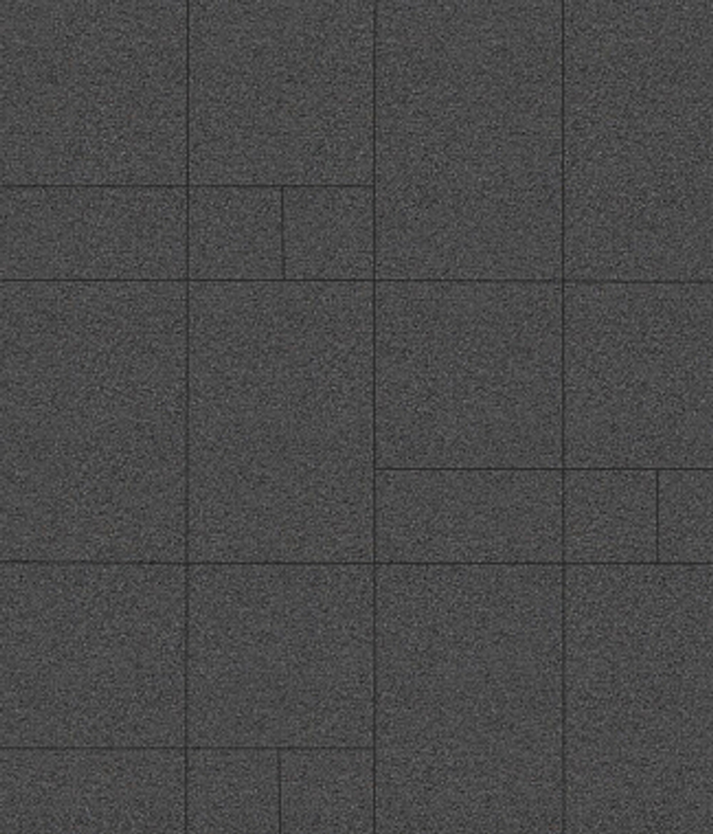 Тротуарная плитка ВЫБОР, форма Грандо, h=60мм