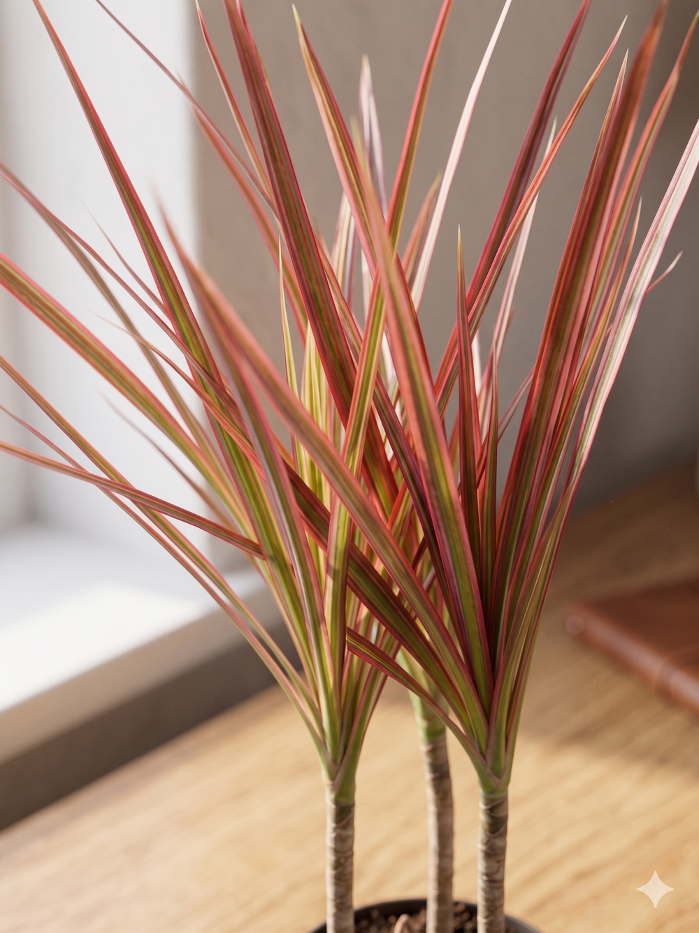 Драцена узколистная Seven-Color Iron д.12