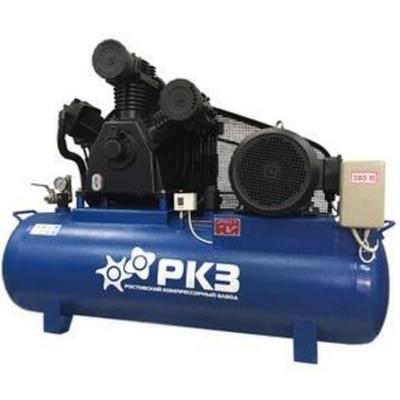 Компрессор поршневой CE 300-W125-25