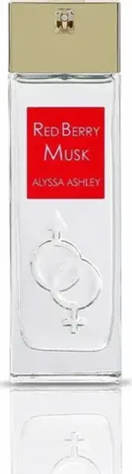 Унисекс парфюм Alyssa Ashley Red Berry Musk EDP 100 мл