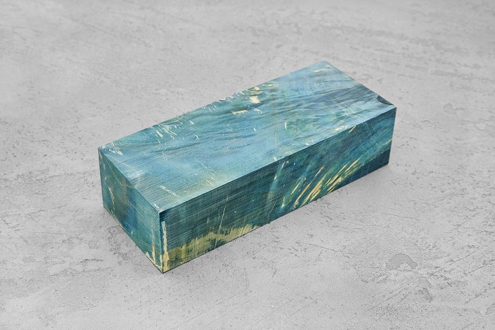 Кап клёна стабилизированный Т260