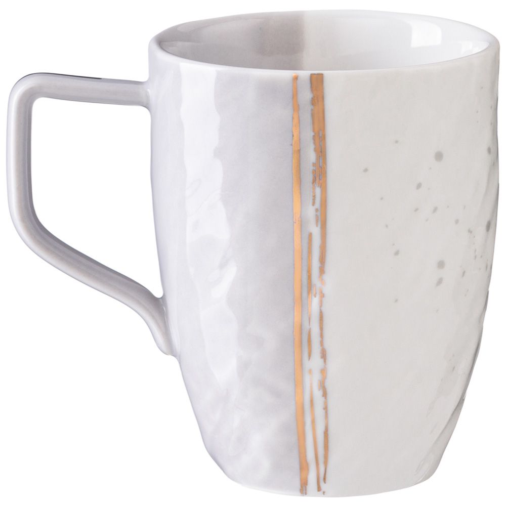 КРУЖКА LEFARD "GREY" 300 МЛ (КОР=48ШТ.)