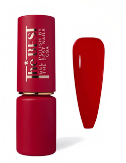 The Best Nails Smart Гель-лак Lava, 12 мл