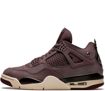 Кроссовки Nike Air Jordan 4 "A Ma Maniére - Violet Ore"