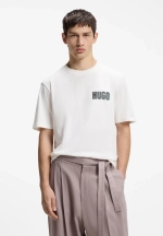Футболка Hugo - Natural