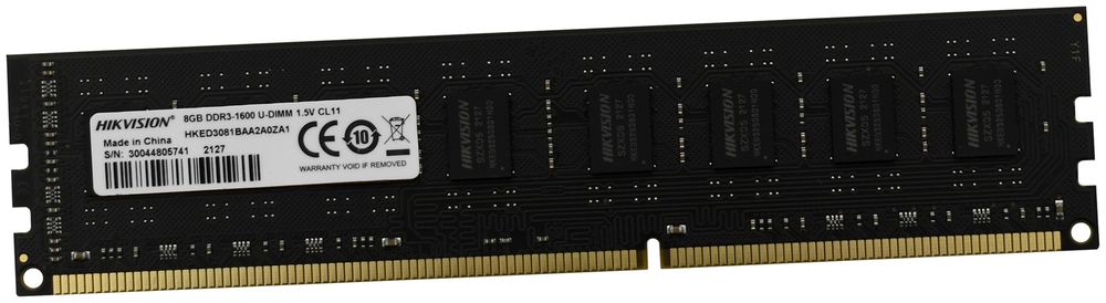 Оперативная память Hikvision HKED3081BAA2A0ZA1 8GB