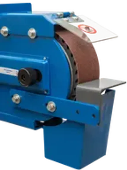 Лента шлифовальная Heden 75x2000 мм, ZN, P60