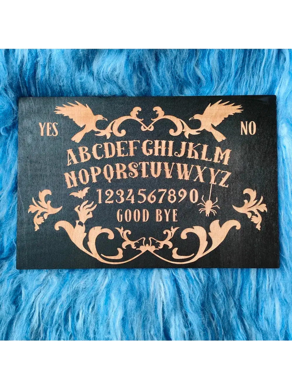 Спиритическая Доска Уиджи для гадания Птицы