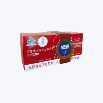 Чай с кассией и боярышником, 15 пакетиков