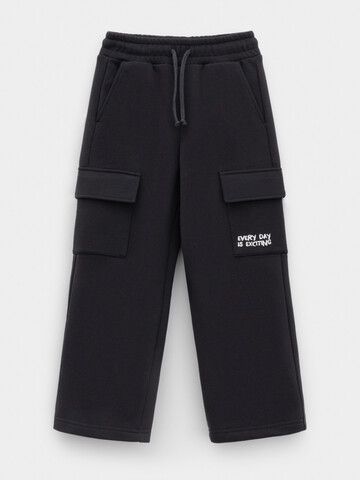 брюки  для мальчика  КР 400859/антрацитовый 3902 к600