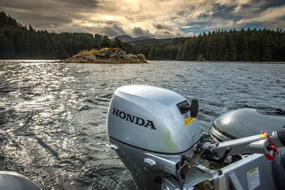 Лодочный мотор Honda BF20 LHI
