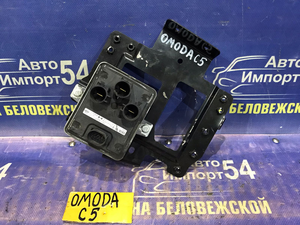 Блок управления OMODA C5 2024