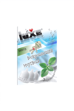 Презервативы Luxe конверт Воскрешаюший мертвеца Мята 18 см 3 шт