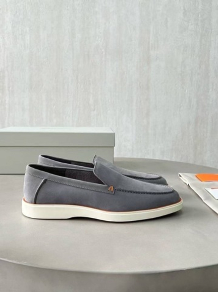 Лоферы Santoni