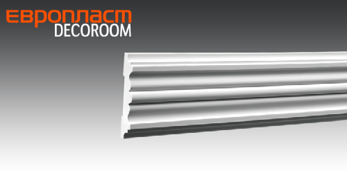 Европласт. МОЛДИНГ 1.51.310 96*19*2000мм. Полиуретан