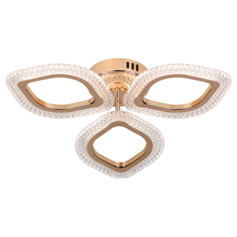 Светильник потолочный светодиодный Rivoli   6177-703 LED 36Вт 3000-6000К с пультом