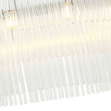 Подвесная люстра 12*E14 2132/09/12P хром Imposio Stilfort