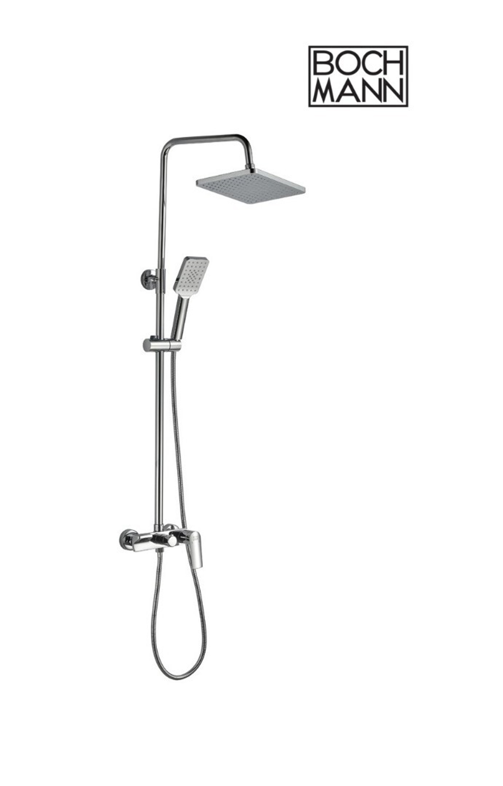 Стойка MIMI душевая BOCH MANN BM8602