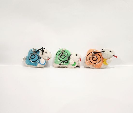 Набор из игрушек-брелков Лошадки, 3шт