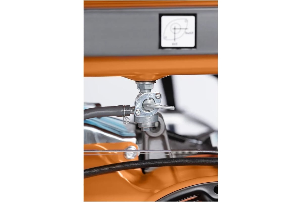 Генератор BAFF GB 6500 EC