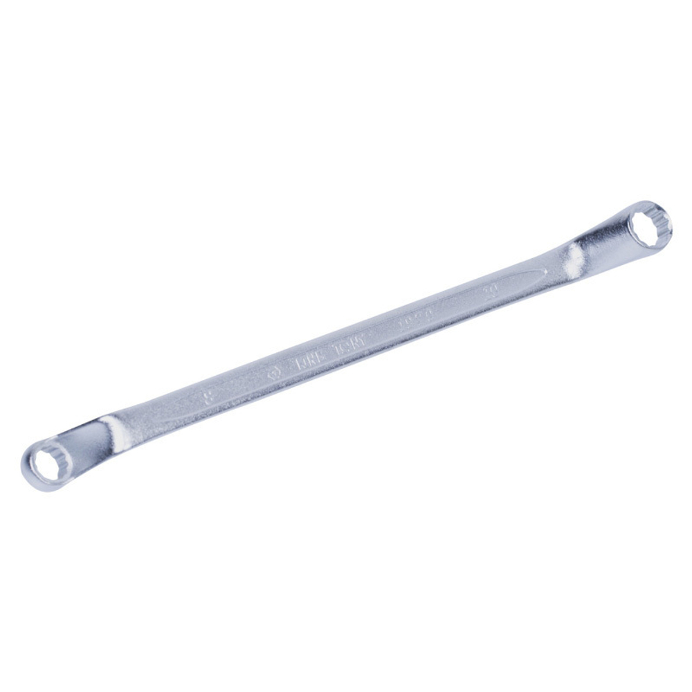 Ключ накидной изогнутый 8x10 мм KING TONY 19700810