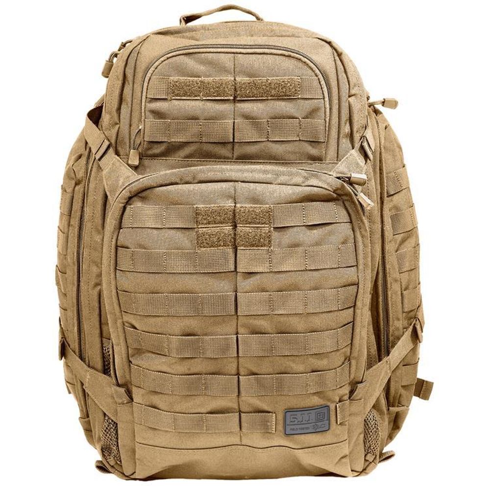 RUSH 72 BACKPACK DARK EARTH