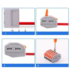 TARLINDD Клемма 55 шт.