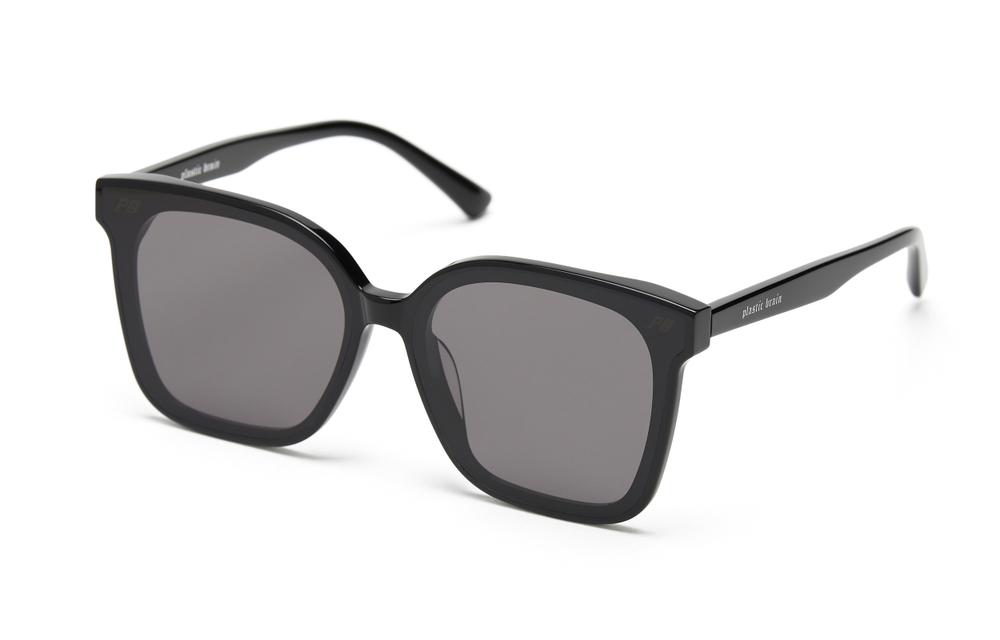 PLASTIC BRAIN Sunglasses Unisex