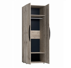 Шкаф для одежды с фасадами Стандарт (2 шт) Nature 54 гаскон