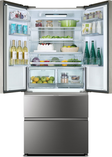 Холодильник Haier HB18FGSAAA