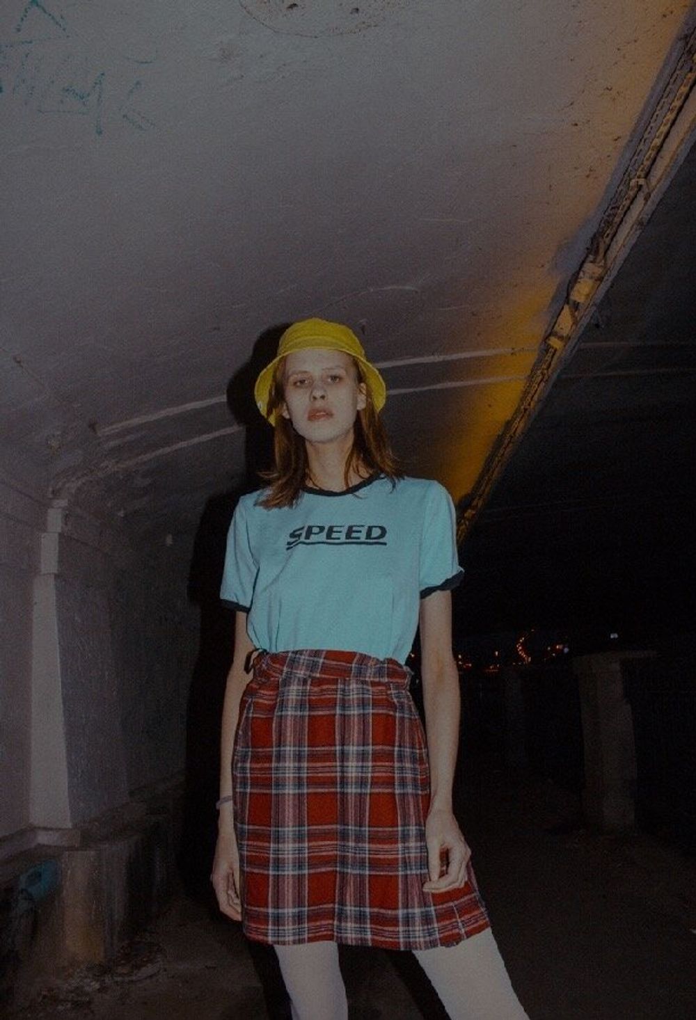 Футболка Скорость Женская