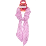 Резинка для волос «La Belle», ромбики, микс 6 цветов, 8*13см (подвес Кокетка)