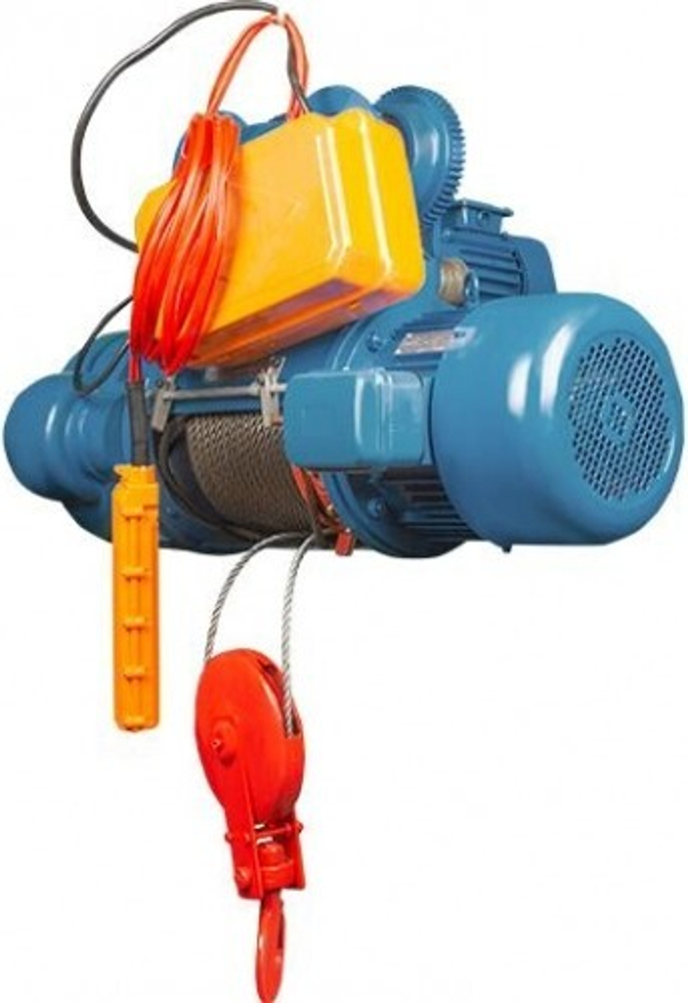 Таль электрическая Gearsen GCD 3290 канатная cd 3,2тх9м 380в