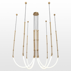 Люстра Lussole SY1707