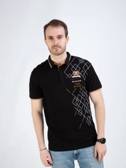 Футболка поло мужская Турция, тенниска