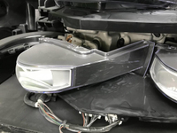 Битая Фара левая Genesis GV80 (2020-2023) LED