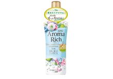 Кондиционер для белья &quot;Aroma&quot; с ароматом натуральных масел Lion 520мл