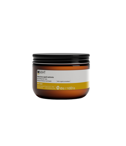 Маска для увлажнения и питания сухих волос DRY HAIR, 400 мл