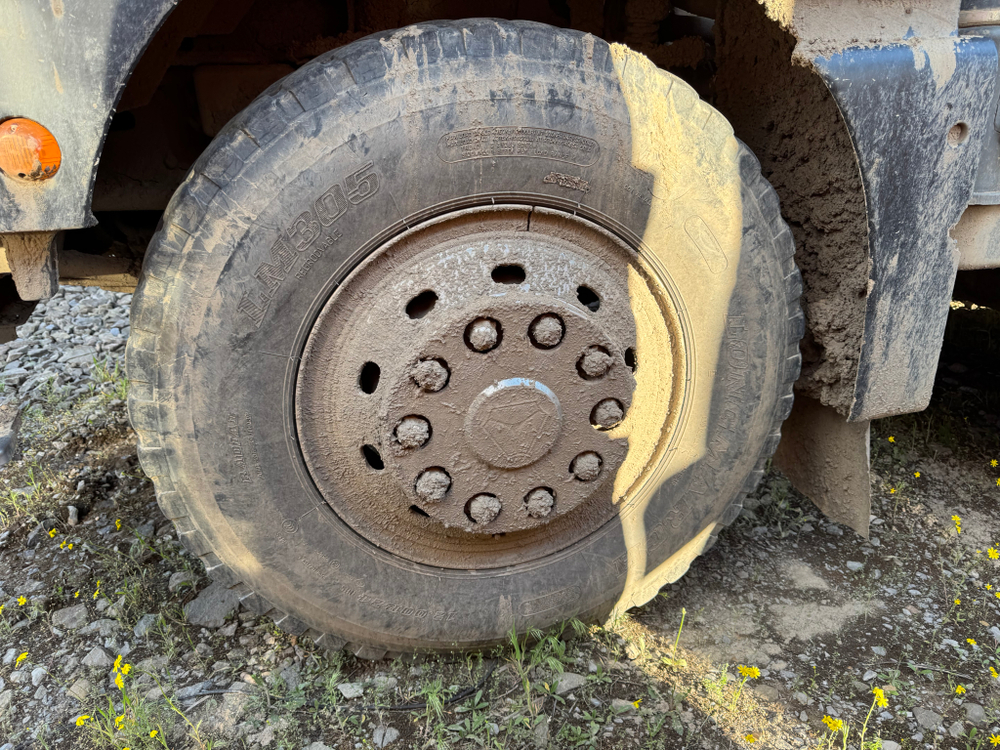 SITRAK C7H 8x4 Самосвал ZZ3316V306ME (Дизельный, 12,4 л, 540 л.с., МТ)