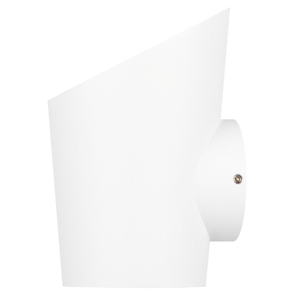 Декоративная подсветка светодиодная ЭРА WL4 WH 2*3Вт IP54 белый