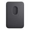 Чехол-бумажник Apple FineWoven MagSafe для iPhone (Black)