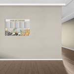 Стенд Наши достижения с карманами А4 150000362