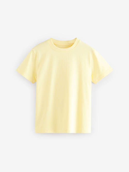 Футболка для мальчика Next E99-167, Светло-желтый