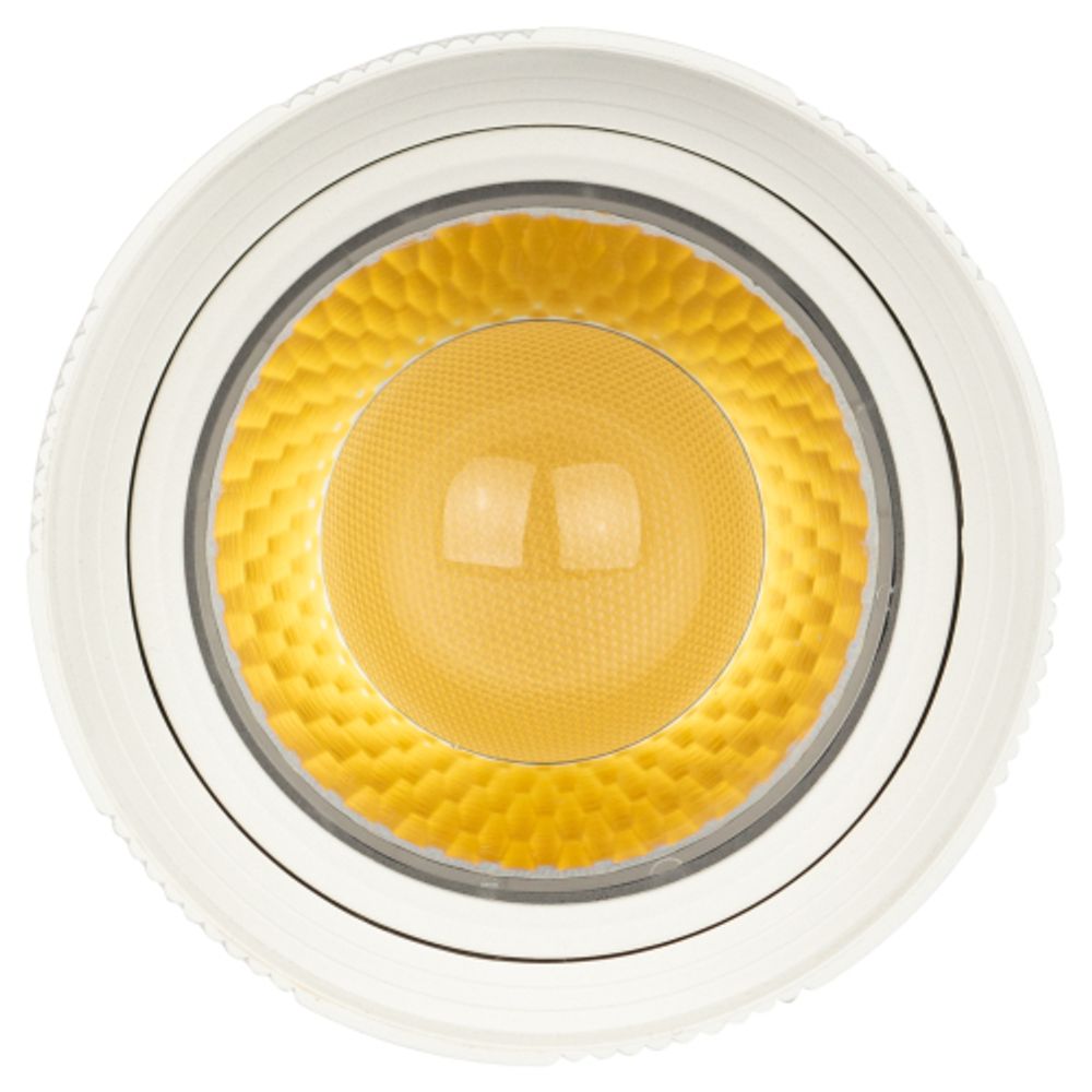 Трековый светильник однофазный ЭРА TR59-2030 WH светодиодный 20Вт 3000К белый | Однофазные светильники LED