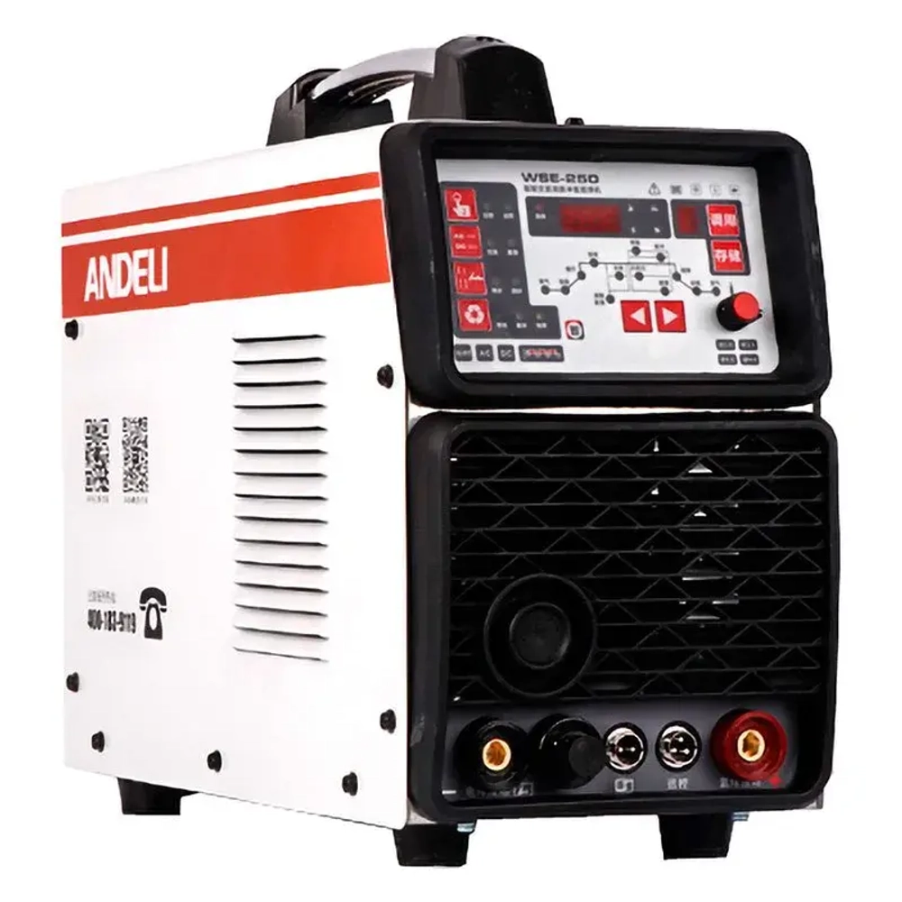 Andeli TIG-250PACE сварочный инвертор ADL20-102