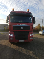 SITRAK C7H 6x4 Седельный тягач ZZ4256V364HE (Дизельный, 12,4 л, 540 л.с., АТ)