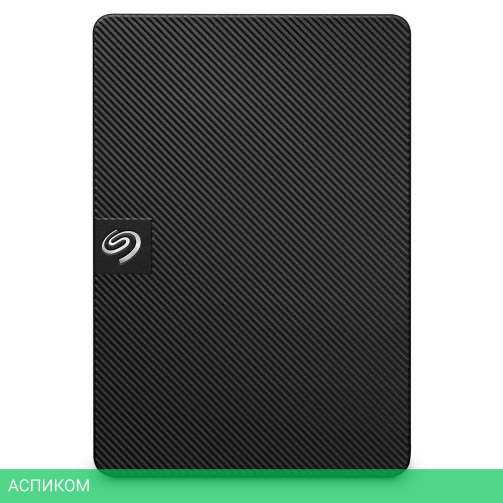 Внешний накопитель Seagate Expansion 5TB Gen1 Black (STKM5000400)