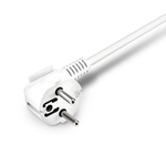 BURO Сетевой фильтр 5 розеток (500SH-3-SW-W) 3м, белый коробка {1159729}