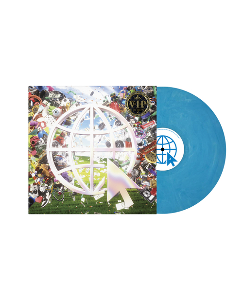 CREAM SODA - "INTERNET FRIENDS" VIP EDITION (ВИНИЛ)